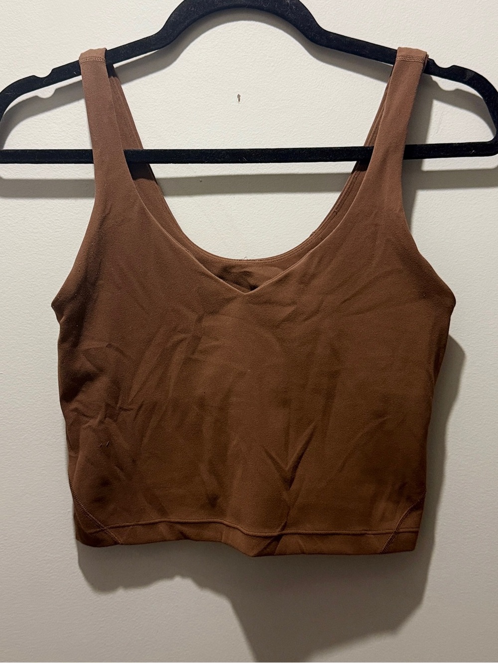 Lululemon Align Tank Top - Java - Picture 3 of 5